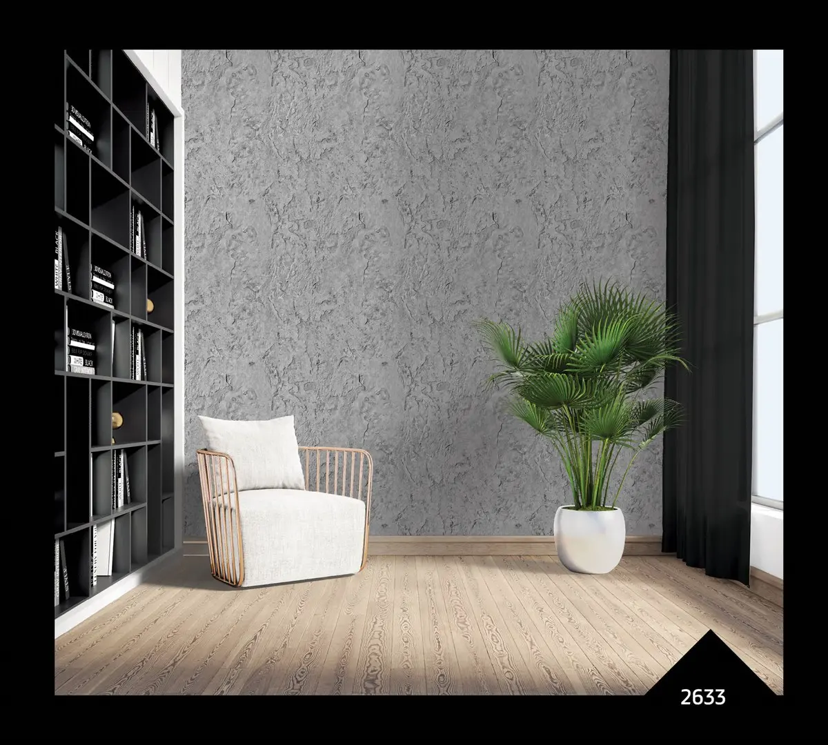 Natural Collection Düz Duvar Kağıdı 2633 (5.3 M2) görseli
