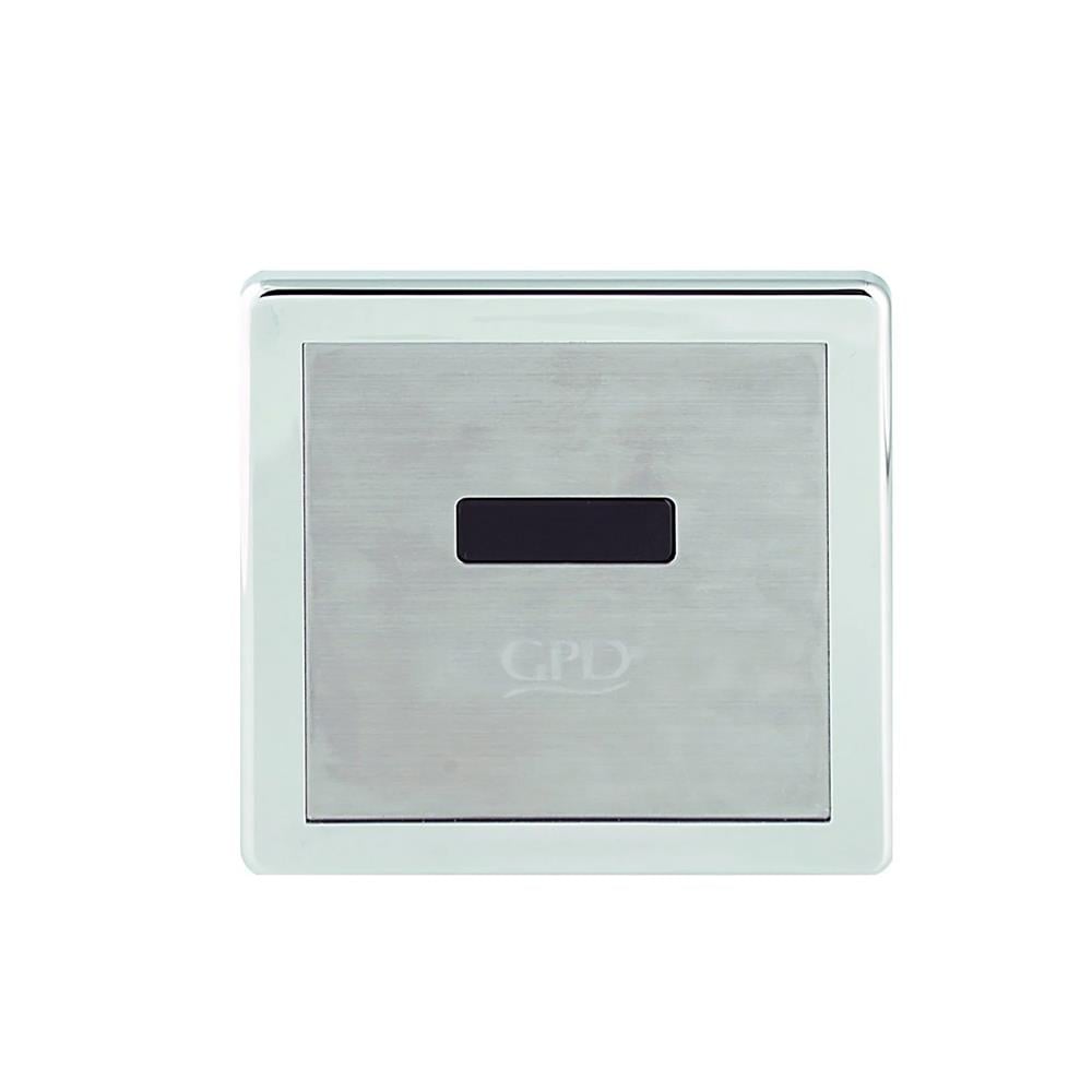 GPD Fotoselli Sıva Altı Duş Bataryası Krom Fdb01 küçük görsel