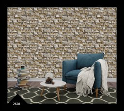 Natural Collection Taş Desenli Duvar Kağıdı 2628 (5.3 M2) küçük görsel