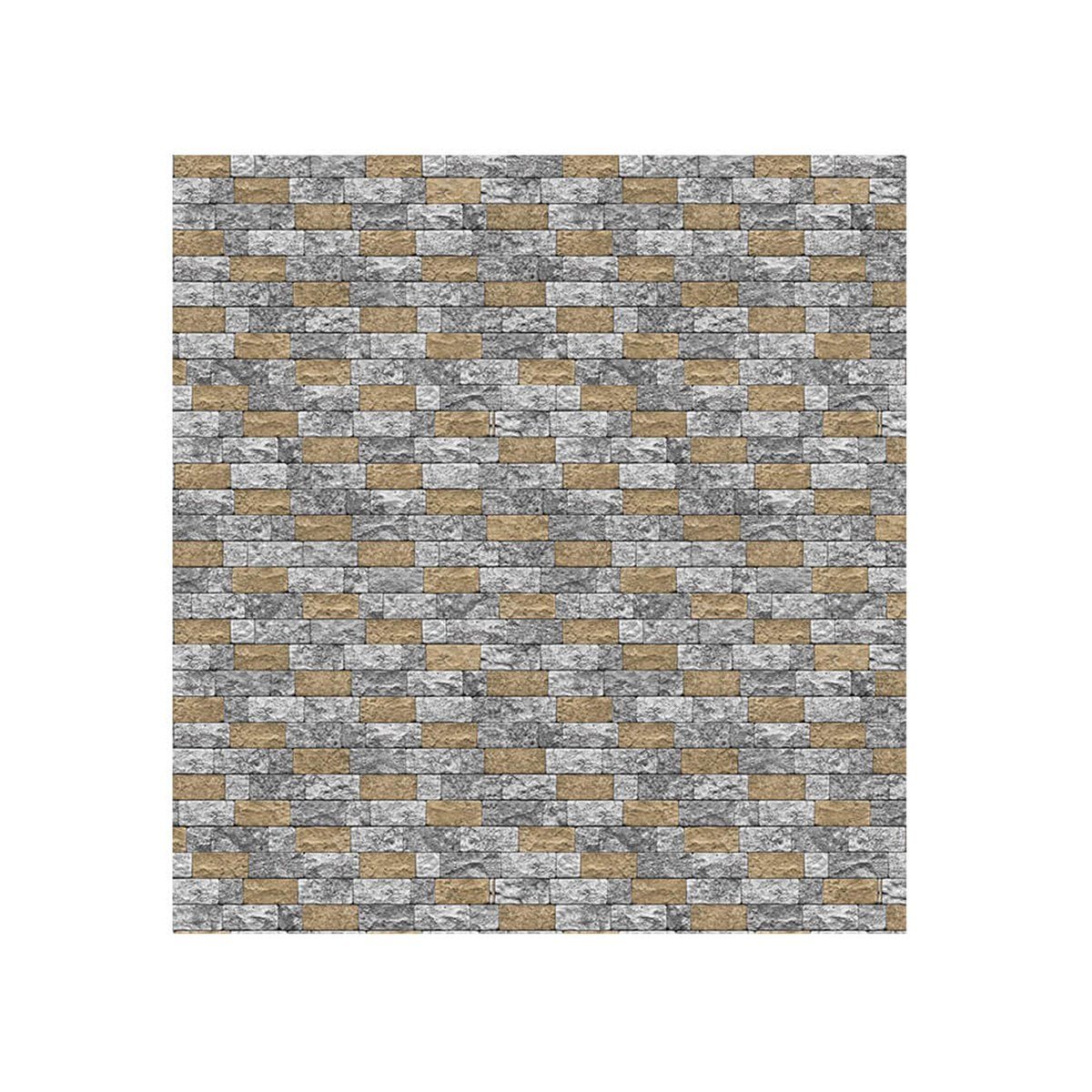 Natural Collection Taş Desen Duvar Kağıdı 2666 (5.3 M2) küçük görsel