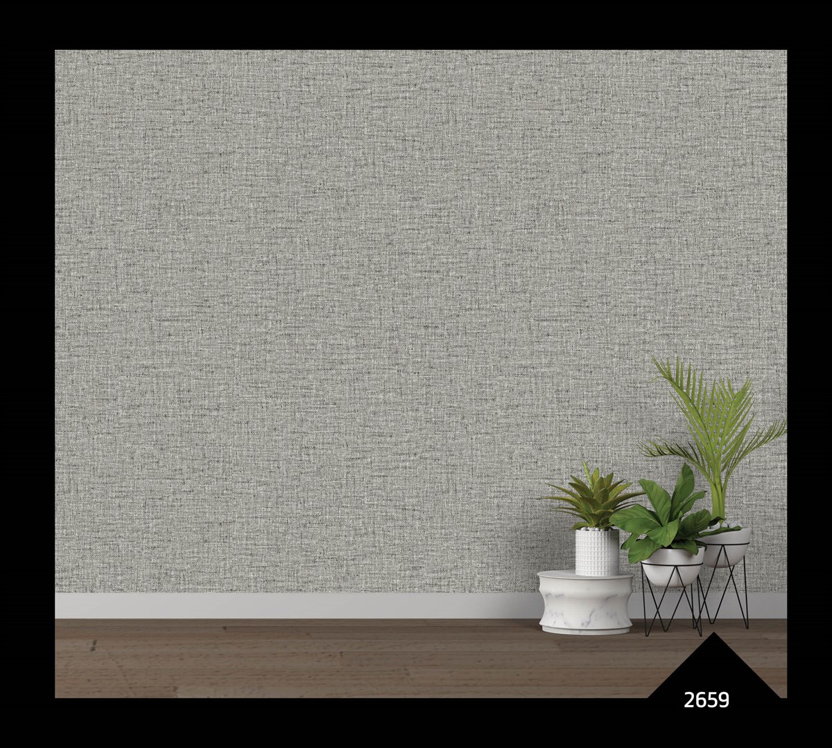 Natural Collection Kumaş Desen Duvar Kağıdı 2659 (5.3 M2) görseli