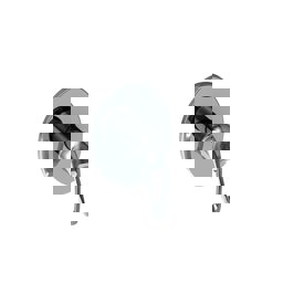 GPD Solus Ankastre Duş Bataryası Krom Mad55 küçük görsel