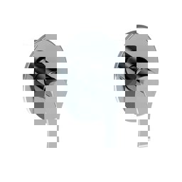 GPD Solus Ankastre Duş Bataryası Krom Mad55 küçük görsel