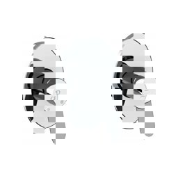 GPD Florus Ankasre Duş ve Taharet Bataryası Sıcak Soğuk Krom MAD170 görseli