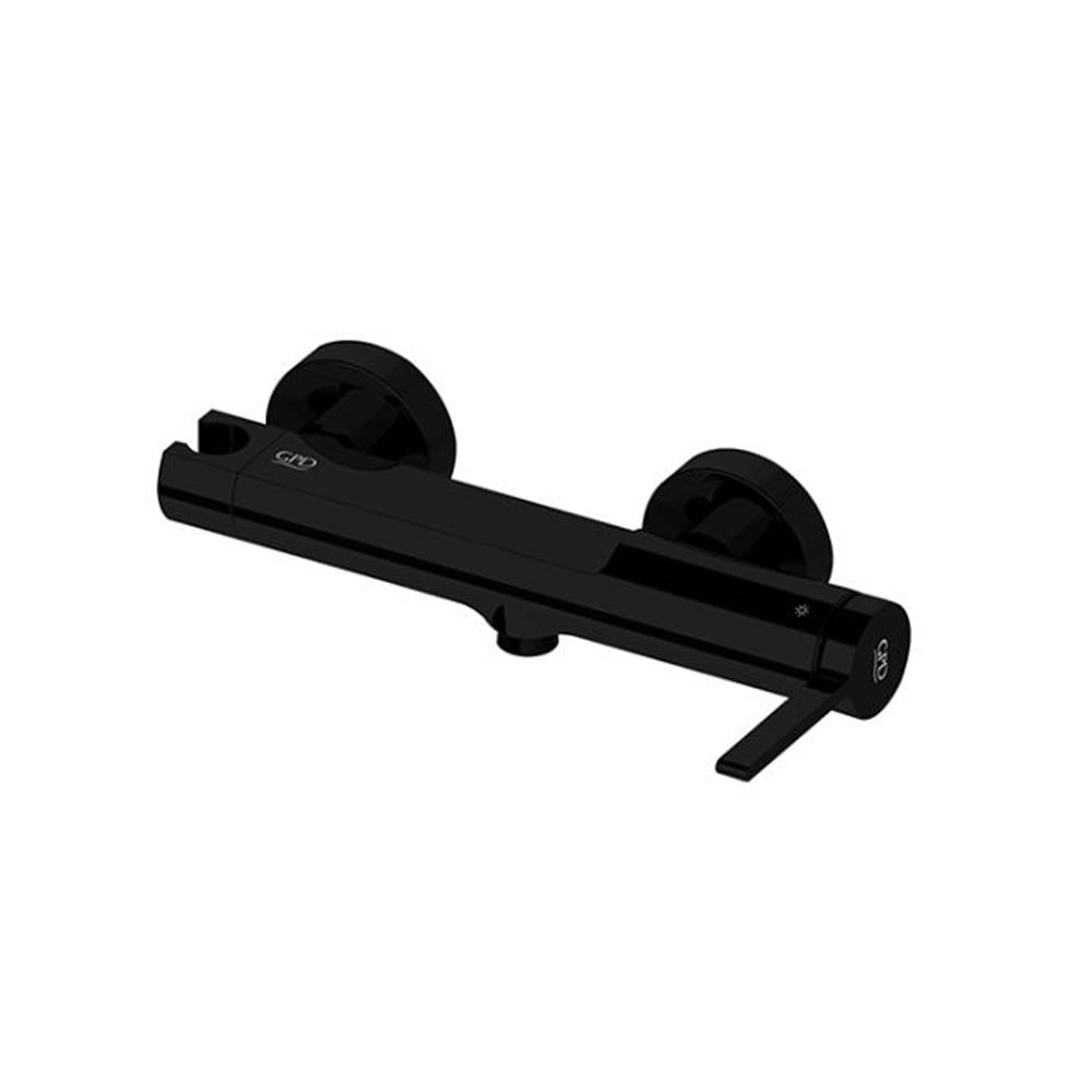 GPD Gildo Duş Bataryası Siyah Mdb165-s küçük görsel