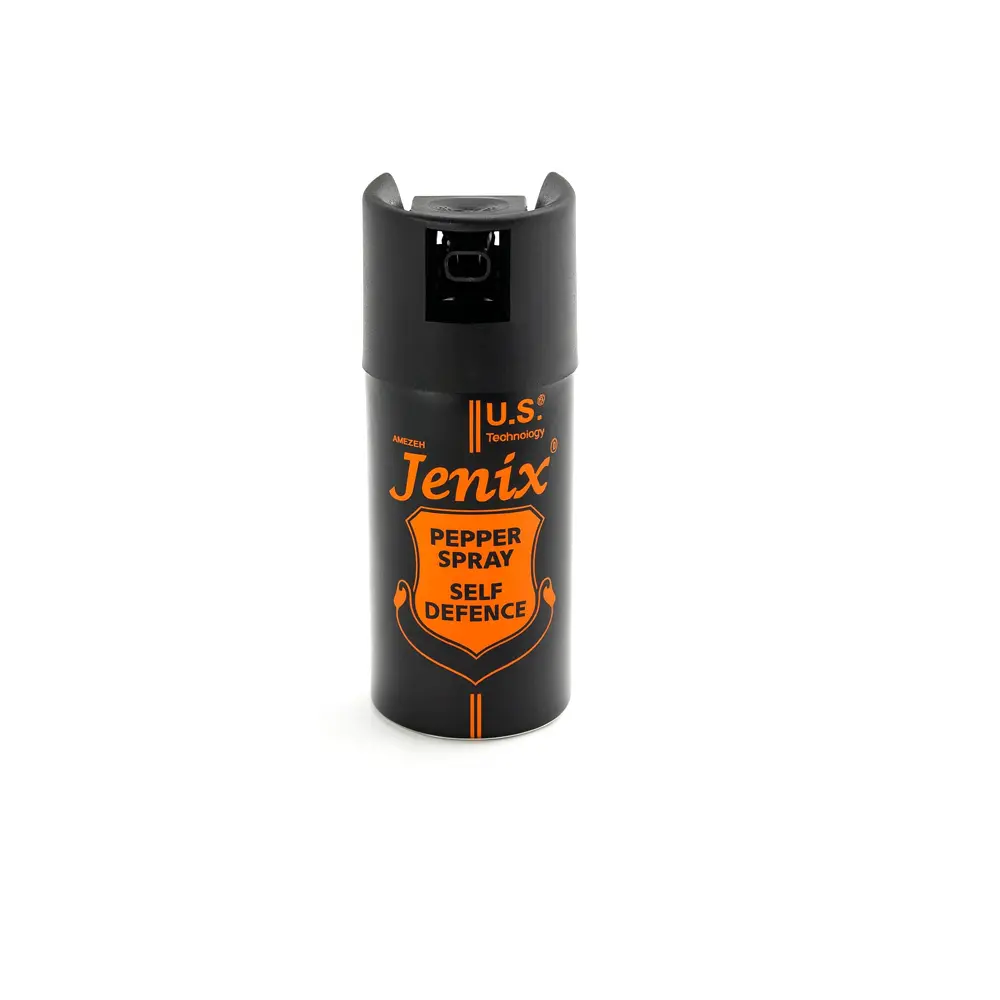 Jenix Biber Gazı Göz Yaşartıcı Sprey 40ML görseli