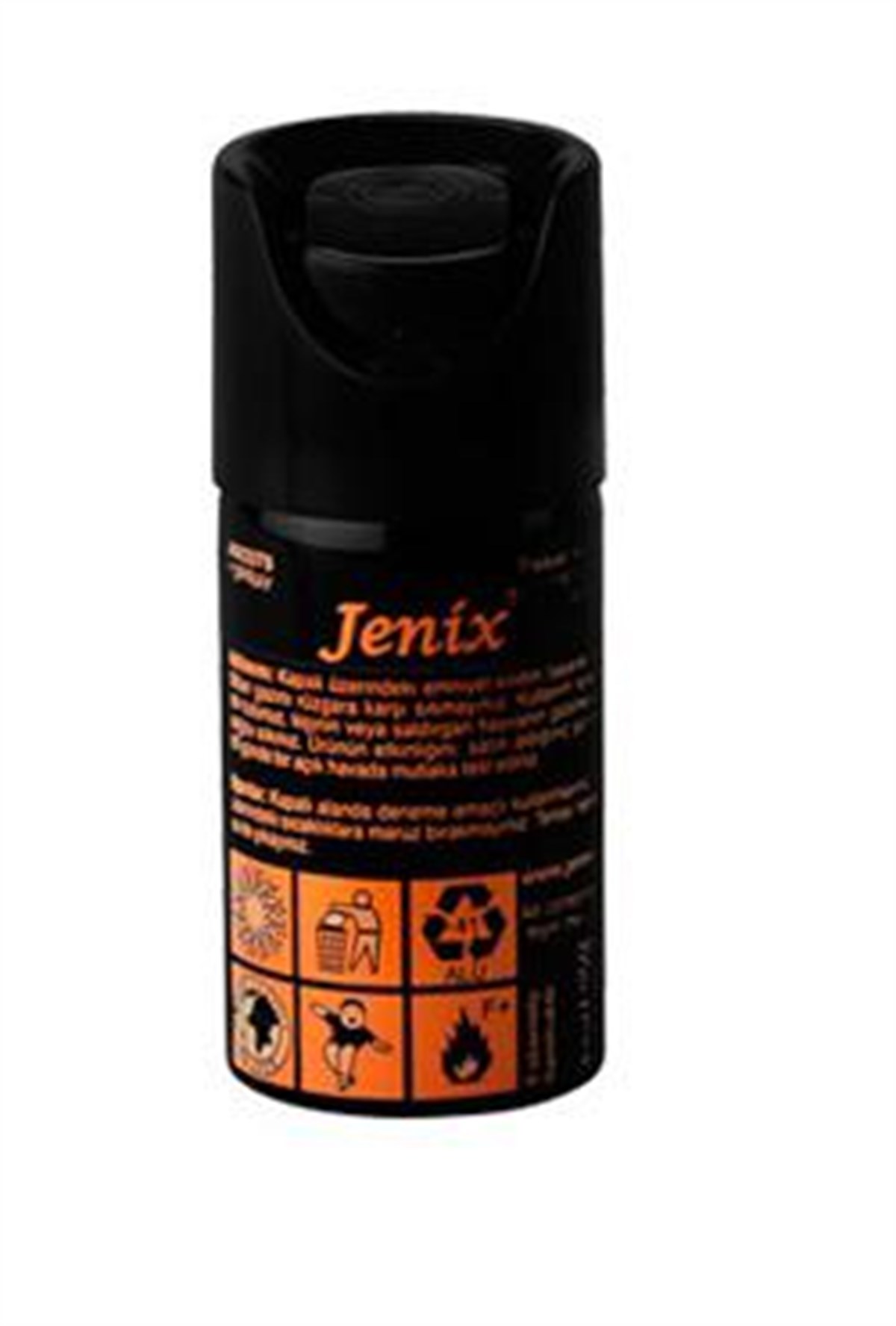 Jenix Biber Gazı Göz Yaşartıcı Sprey 40ML küçük görsel