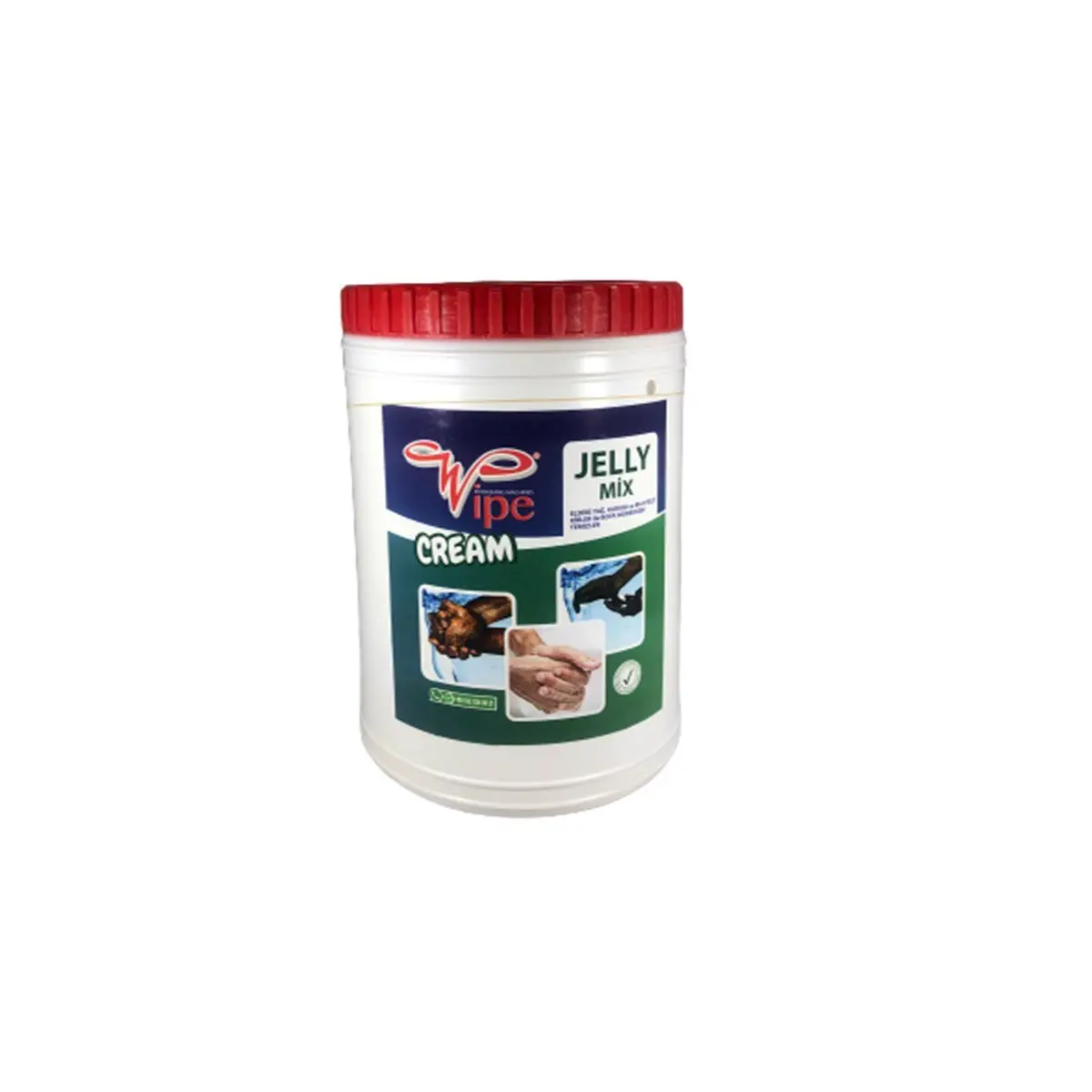 Wipe Jelly Mix El Temizleme Kremi 4 Kg görseli