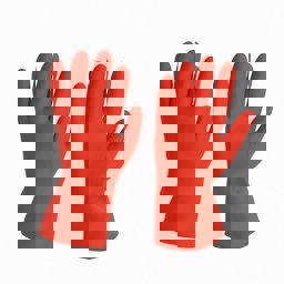 Onton Bulaşık Eldiveni 9-9.5 küçük görsel