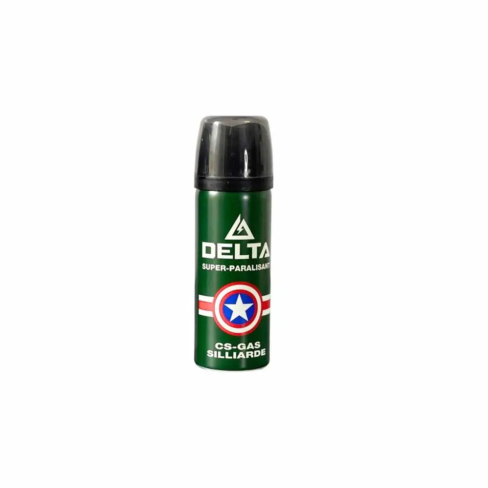 Delta Biber Gazı 50 Ml görseli