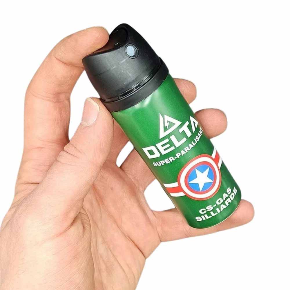 Delta Biber Gazı 50 Ml küçük görsel