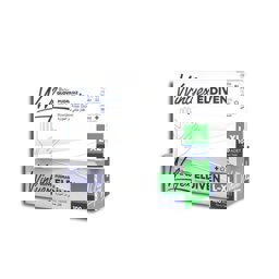 Reflex Winlyex Pudrasız Eldiven Şeffaf L-XL Beden 100'Lü Paket küçük görsel