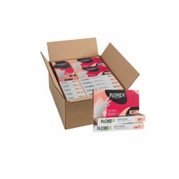 Florex Eldiven Şeffaf L-Xl Beden 100'Lü X 20 Paket küçük görsel