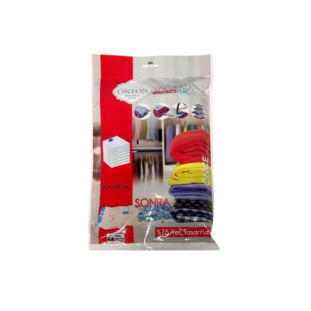 Vakumlu Hurç Poşeti 50X70Cm görseli