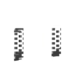 Forlife Bollard Bahçe Armatürü Çam 30cm 7W 3200k Gün Işığı FL-1785 küçük görsel