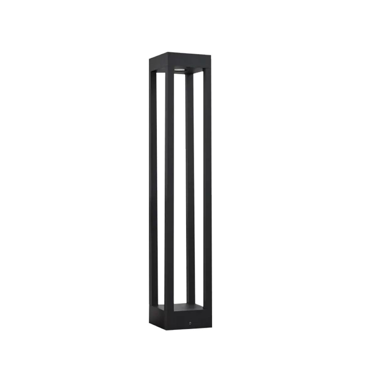 Forlife Bollard Bahçe Armatürü Söğüt 80cm 12W 3200k Gün Işığı FL-1790 görseli