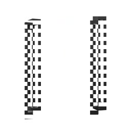 Forlife Bollard Bahçe Armatürü Söğüt 80cm 12W 3200k Gün Işığı FL-1790 küçük görsel