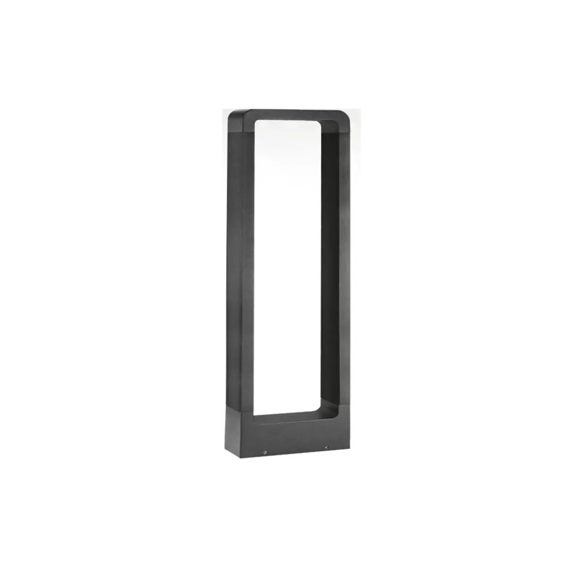 Forlife Bollard Bahçe Armatürü Çınar 60cm 12W 3200k Gün Işığı FL-1786 görseli