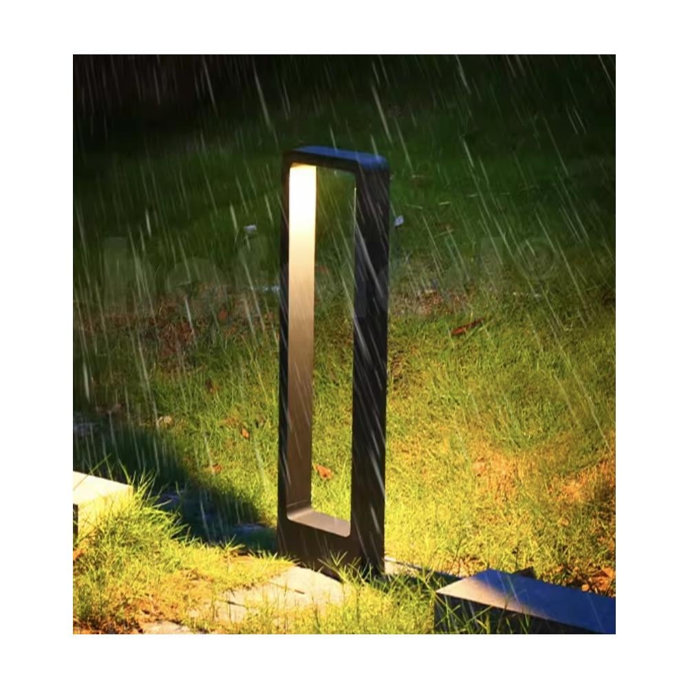 Forlife Bollard Bahçe Armatürü Çınar 60cm 12W 3200k Gün Işığı FL-1786 küçük görsel