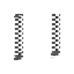 Forlife Bollard Bahçe Armatürü Çınar 60cm 12W 3200k Gün Işığı FL-1786 küçük görsel