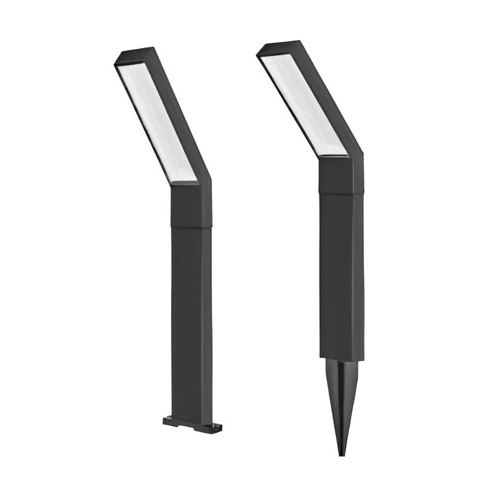 Forlife Solar Bollard Bahçe Armatürü 10W FL-3125 görseli