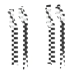 Forlife Solar Bollard Bahçe Armatürü 10W FL-3125 küçük görsel