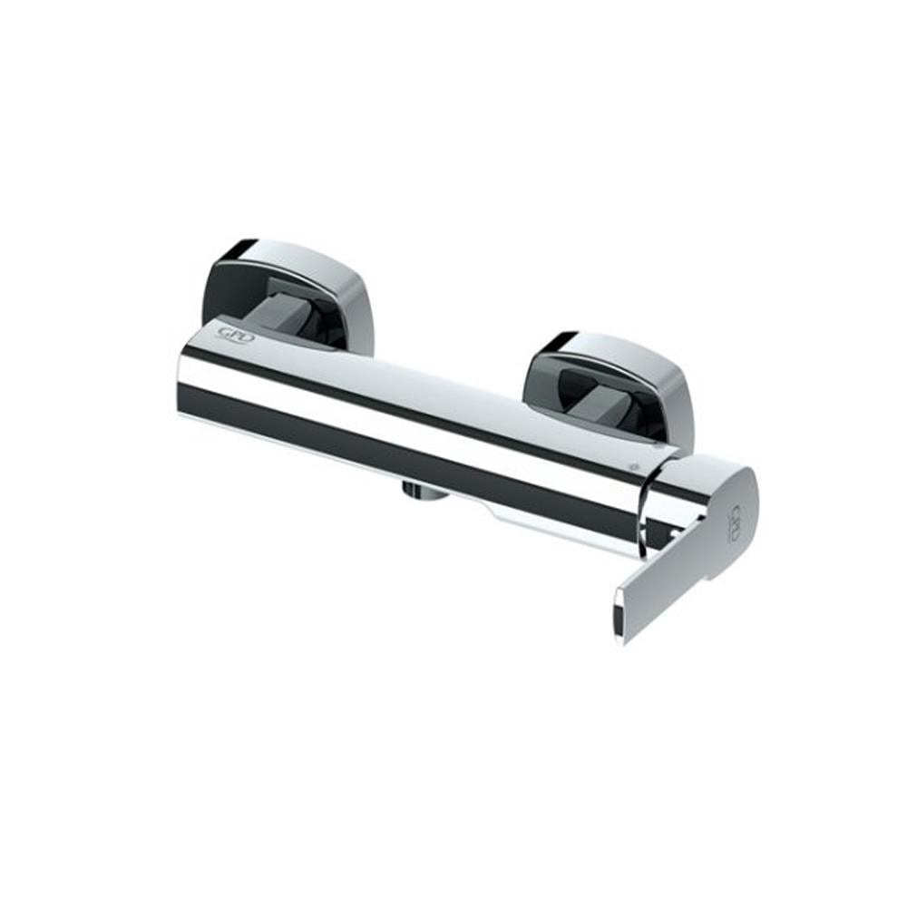 Gpd Aduro Duş Bataryası Krom Mdb195 küçük görsel