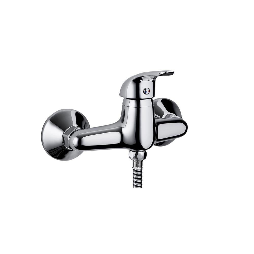 Gpd Aduro Duş Bataryası Krom Mdb195 küçük görsel