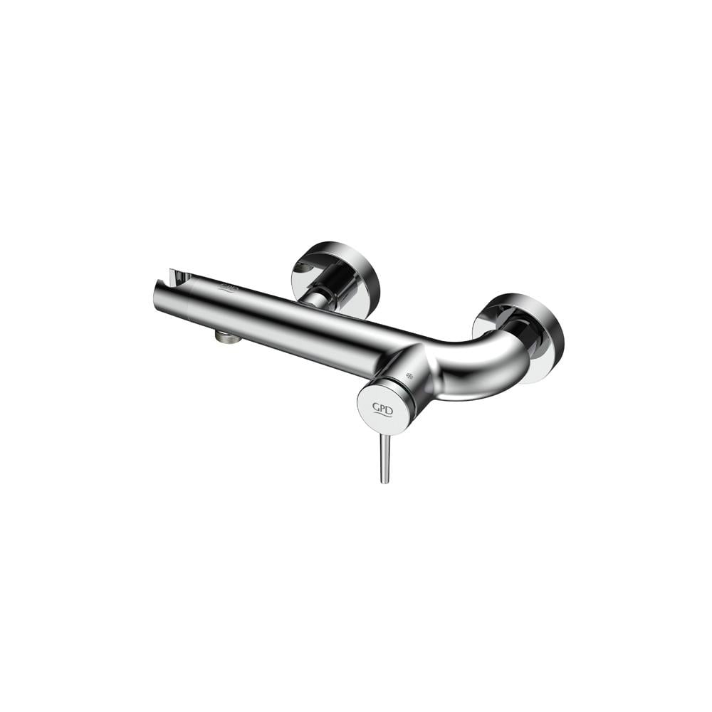Gpd Aduro Duş Bataryası Krom Mdb195 küçük görsel