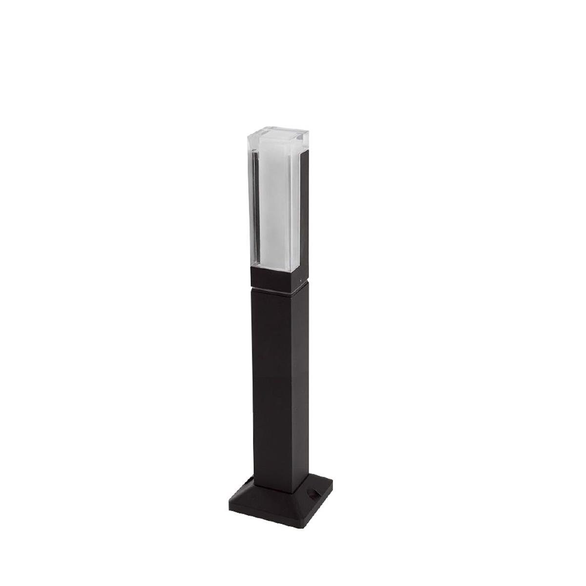 Forlife Bollard Bahçe Armatürü Ladin 40cm 10W 3200k Gün Işığı FL-1793 görseli