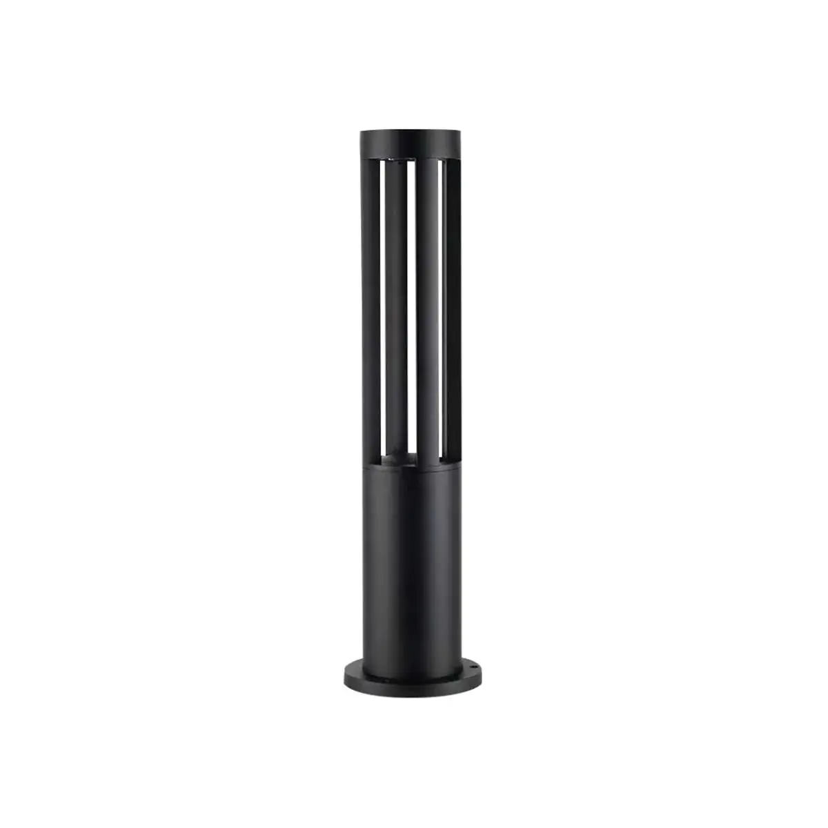 Forlife Bollard Bahçe Armatürü Kavak 80cm 12W 3200k Gün Işığı FL-1788 görseli