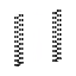 Forlife Bollard Bahçe Armatürü Kavak 80cm 12W 3200k Gün Işığı FL-1788 küçük görsel