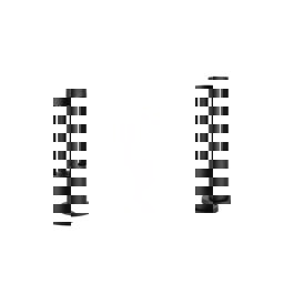 Forlife Bollard Bahçe Armatürü İğde 40cm 7W 3200k Gün Işığı FL-1787 küçük görsel