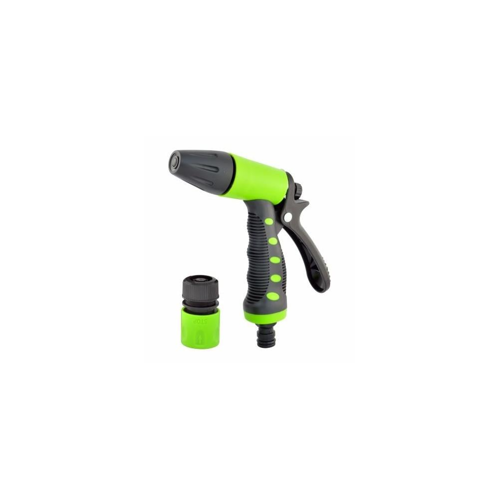 Spring Garden Ayarlı Bahçe Sulama Tabancası 507861 görseli