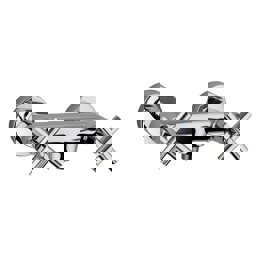 GPD Nino Bide Bataryası Krom Bdb05 görseli