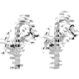 GPD Nino Bide Bataryası Krom Bdb05 küçük görsel