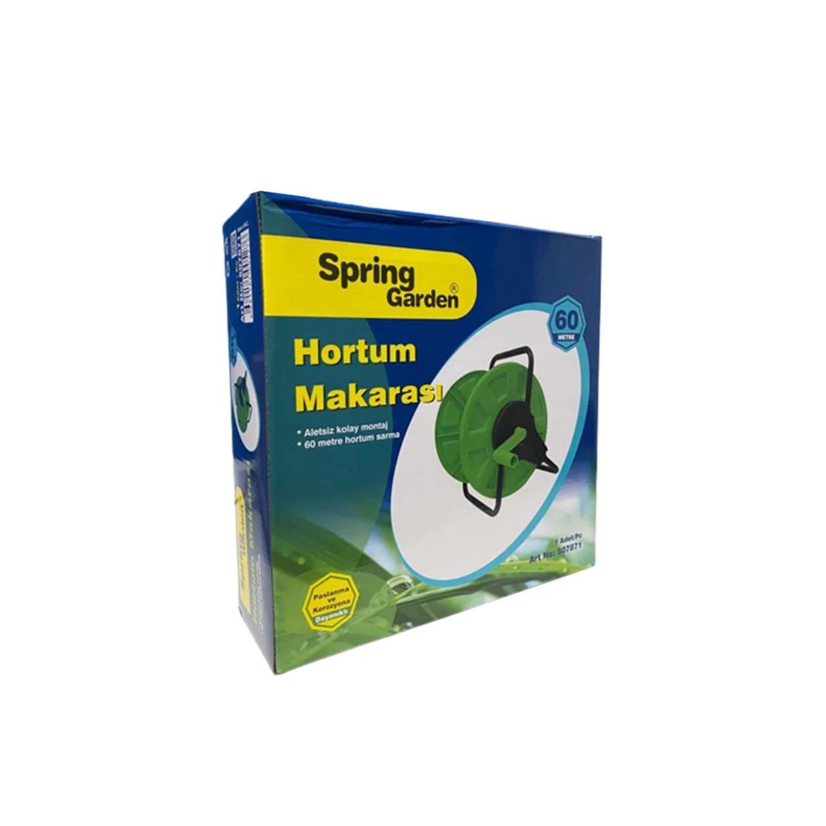 Spring Garden Hortum Makarası 45 Mt 507873 küçük görsel