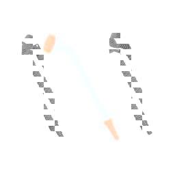 Üzümcü El Süzeği Dirsekli 131 küçük görsel