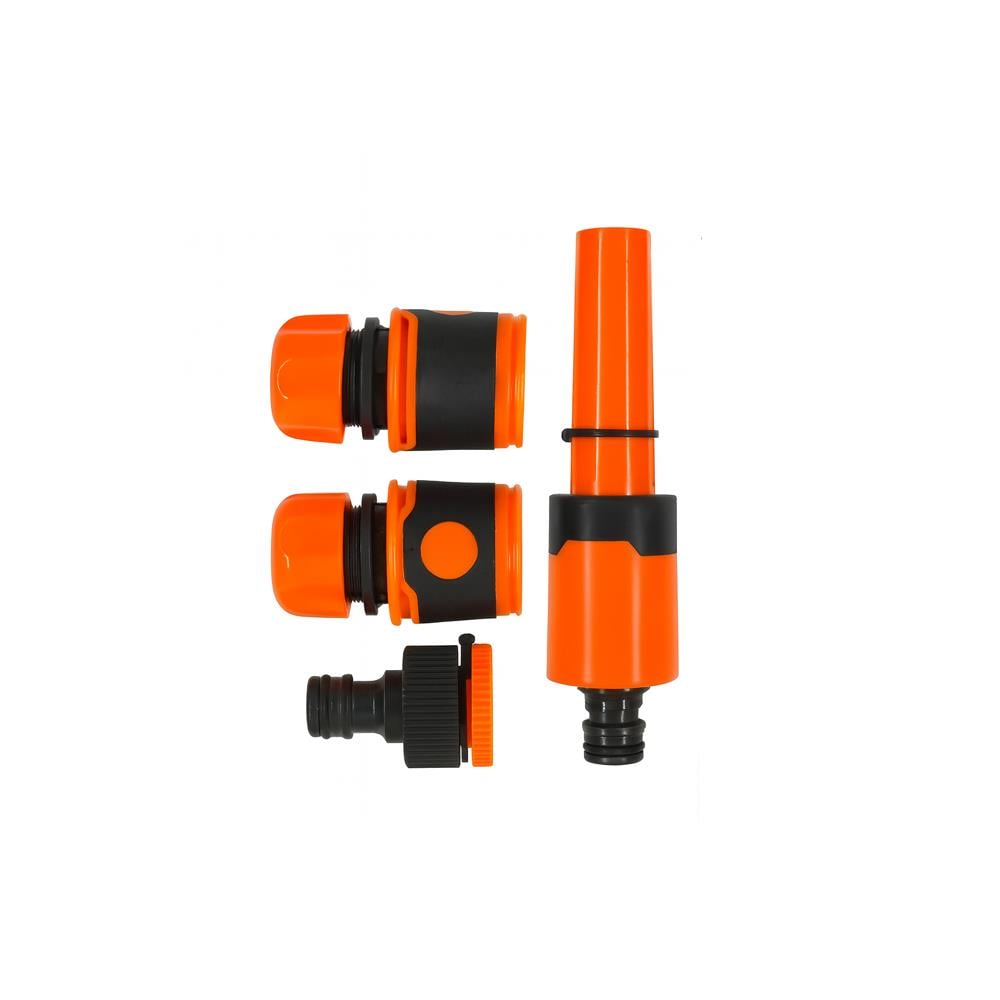 Herly Hl1204 Sprey Bahçe Sulama Tabanca Seti 4 Parça görseli