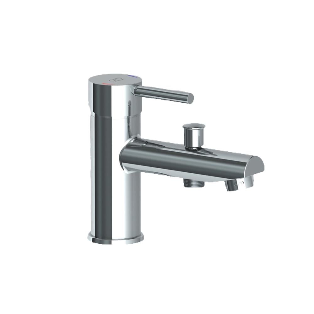 GPD Espina Tek Delikli Küvet Bataryası Krom Mtk70 küçük görsel