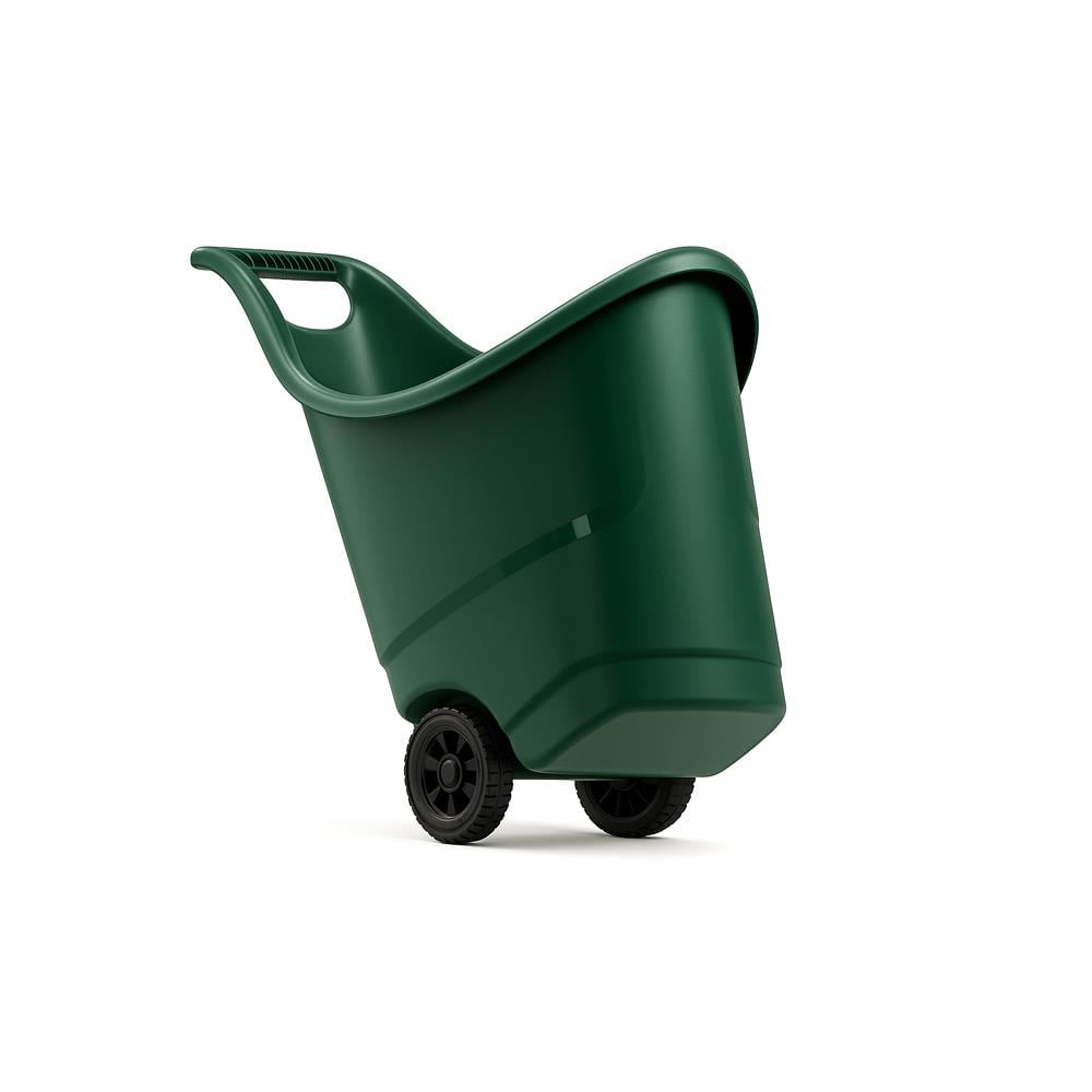 Serinova Bahçe Arabası Yeşil görseli