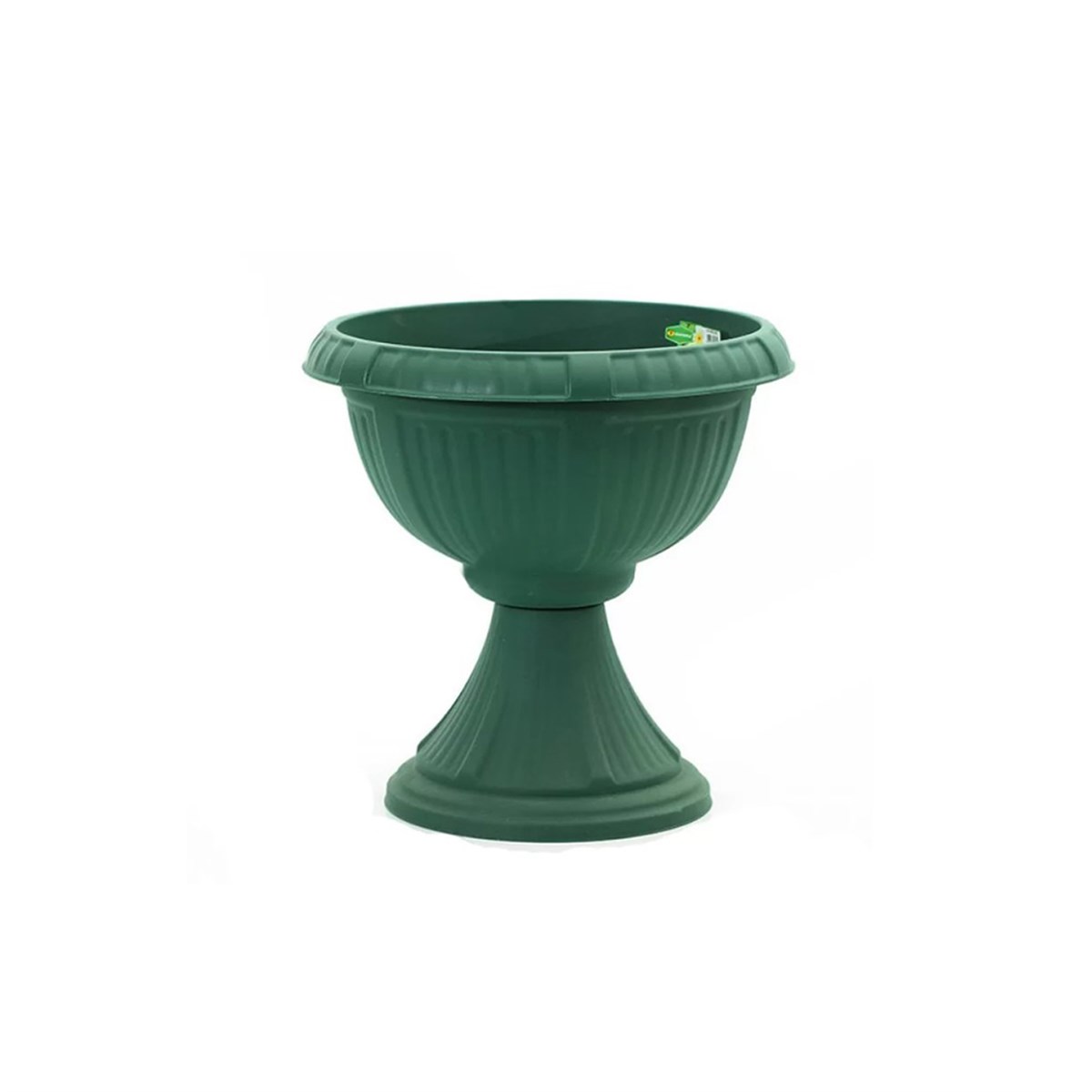 Şenyayla Nergis Saksı No:3 5690 Yeşil görseli