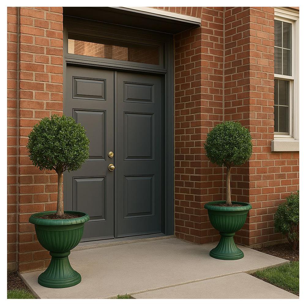 Şenyayla Nergis Saksı No:3 5690 Yeşil küçük görsel