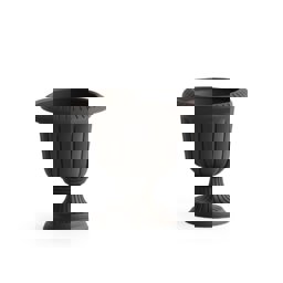 Serinova Nergiz Saksı No:3 47 Lt Antrasit küçük görsel