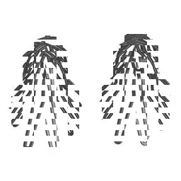 Yaprak Tutucu (Ahtapot) Ø 70-100 14395 küçük görsel