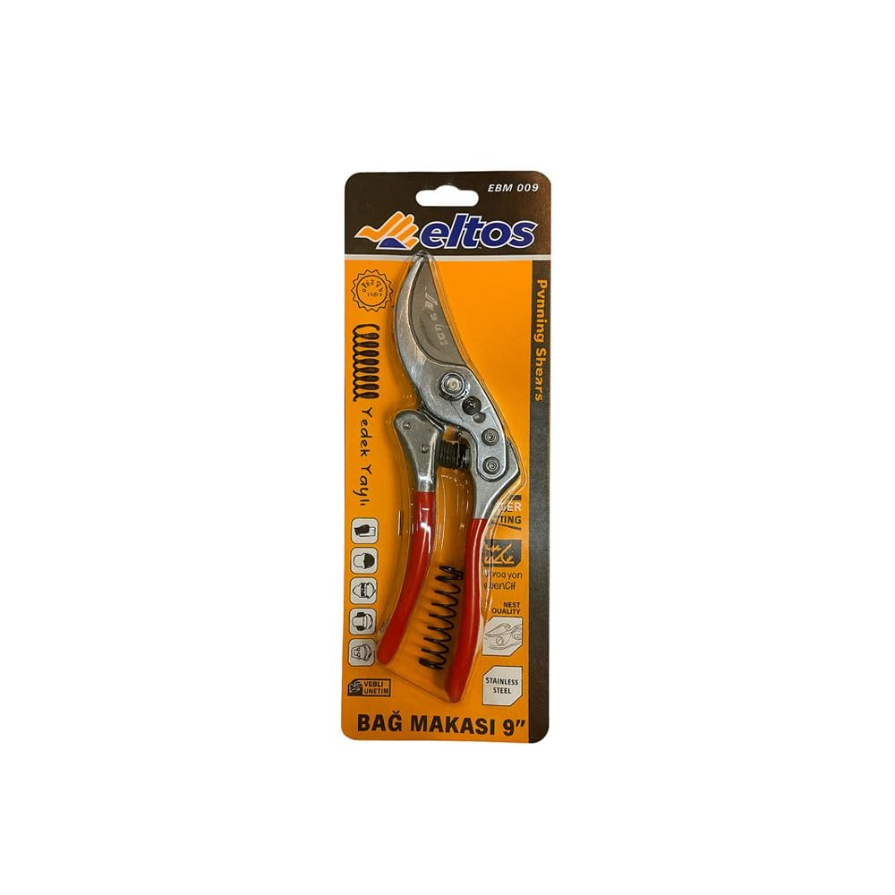 Eltos Bağ Makası 9'' Ebm 009 görseli