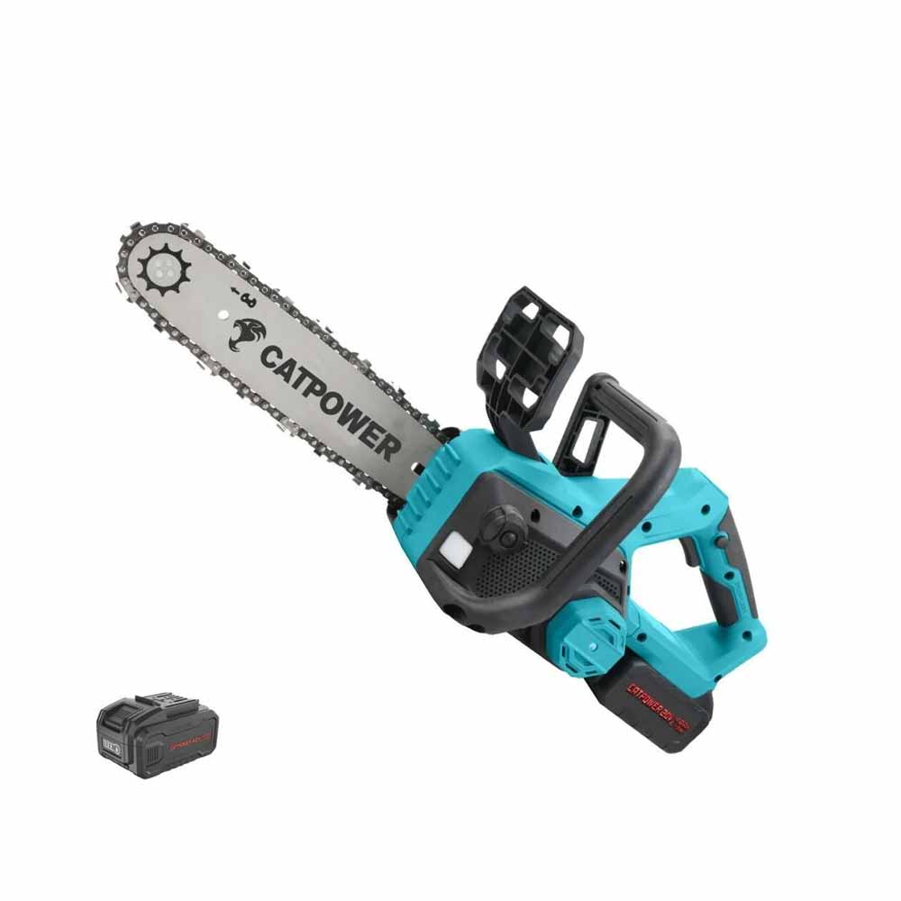 Catpower 1335 Akülü Ağaç Kesme Testeresi 30 Cm 20V 4.0Ah görseli