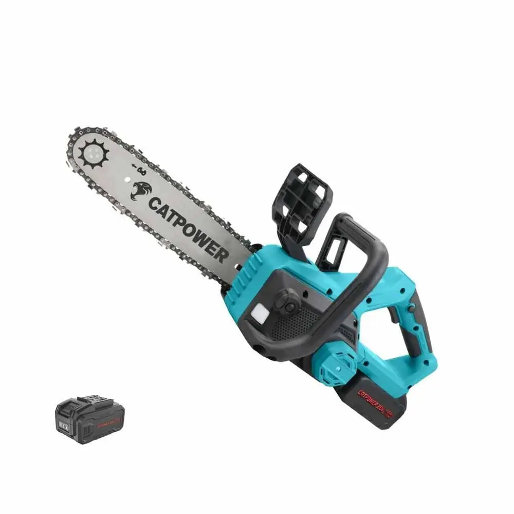 Catpower 1335 Akülü Ağaç Kesme Testeresi 30 Cm 20V 4.0Ah görseli