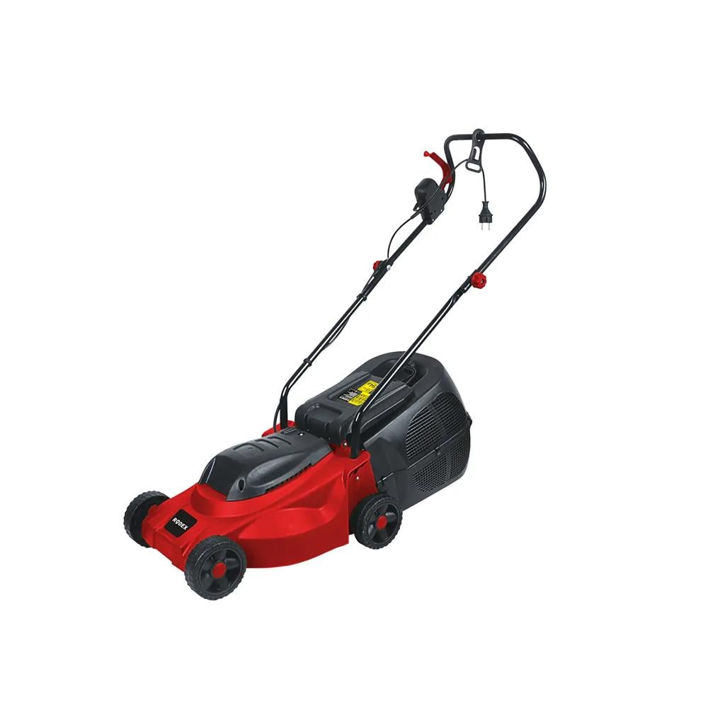 Rodex Elektrikli Çim Biçme Makinesi 1000W Rdx932 görseli
