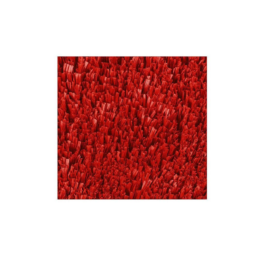 Kırmızı Çim Halı (Boy = 200 Cm) görseli